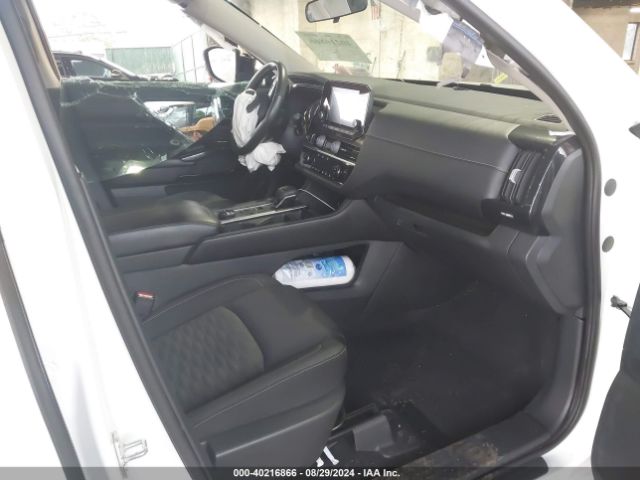 5N1DR3BC1NC206865 Nissan Pathfinder Sv 4wd
