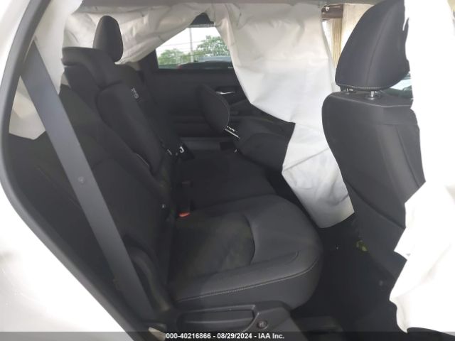 5N1DR3BC1NC206865 Nissan Pathfinder Sv 4wd