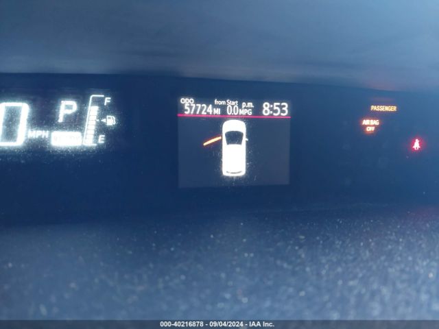 JTDKDTB35F1108591 Toyota Prius C One