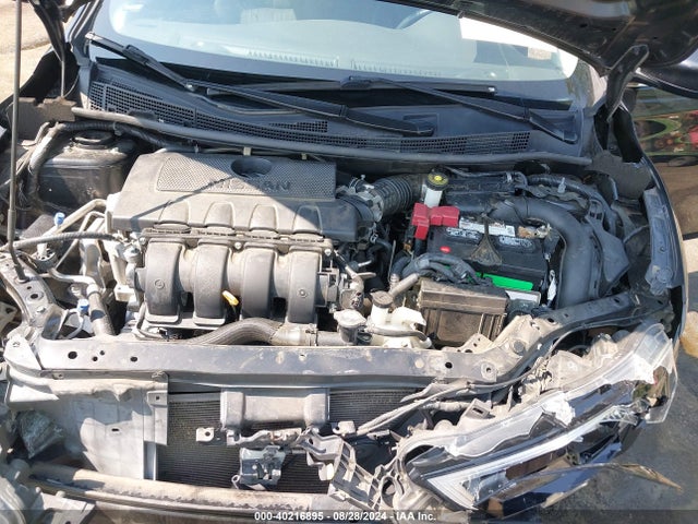 Nissan SENTRA SV 2018 3N1AB7AP3JL627270 Image 10