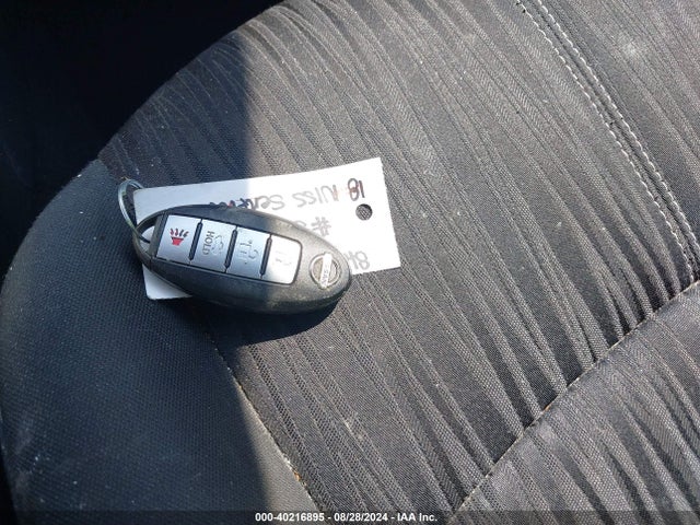 Nissan SENTRA SV 2018 3N1AB7AP3JL627270 Image 11