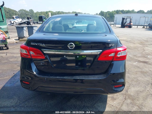 Nissan SENTRA SV 2018 3N1AB7AP3JL627270 Image 17