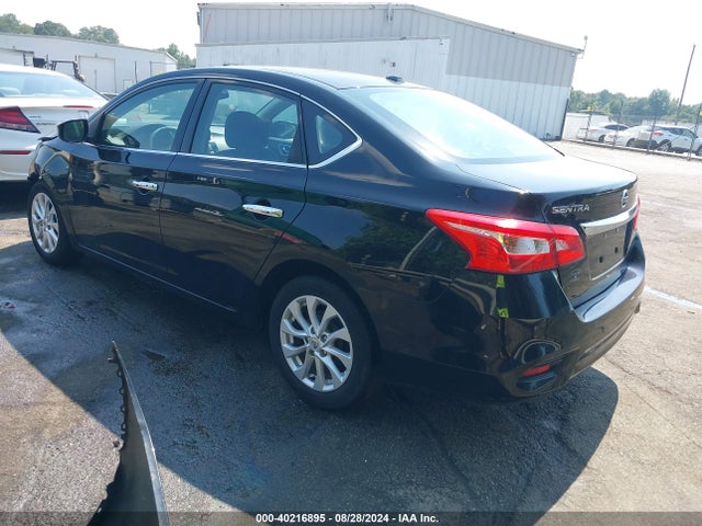Nissan SENTRA SV 2018 3N1AB7AP3JL627270 Image 3