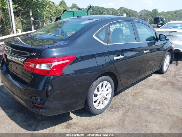 Nissan SENTRA SV 2018 3N1AB7AP3JL627270 Image 4