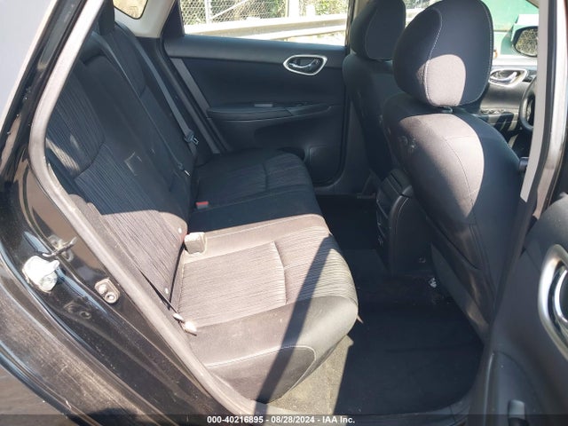 Nissan SENTRA SV 2018 3N1AB7AP3JL627270 Image 8