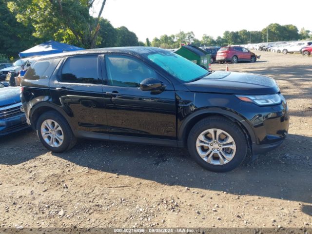SALCJ2FX4PH914444 Land Rover Discovery Sport S