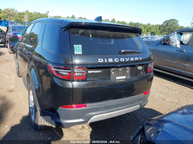 SALCJ2FX4PH914444 Land Rover Discovery Sport S