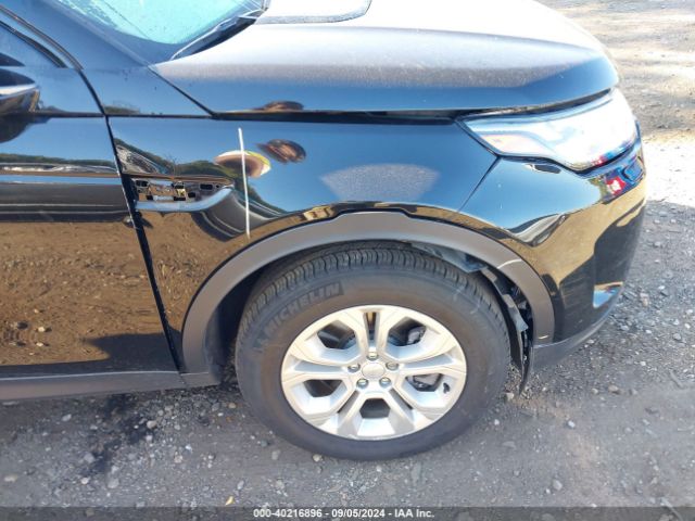 SALCJ2FX4PH914444 Land Rover Discovery Sport S