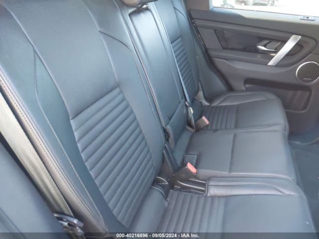 SALCJ2FX4PH914444 Land Rover Discovery Sport S