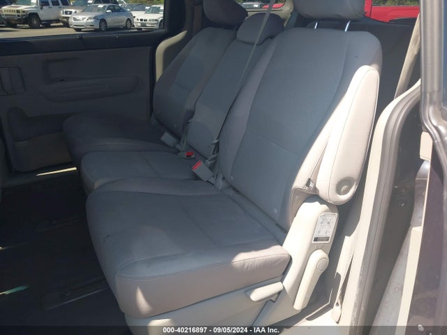 KIA SEDONA LX 2016 KNDMB5C16G6129705 Image 17