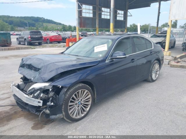 WBA3B5G51ENS09115 BMW 328i Xdrive