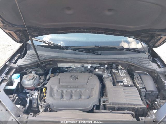 3VVRB7AX8PM114858 Volkswagen Tiguan 2.0t S