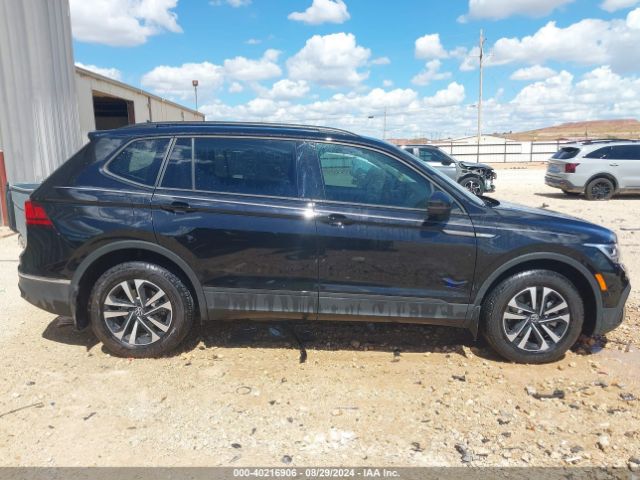 3VVRB7AX8PM114858 Volkswagen Tiguan 2.0t S