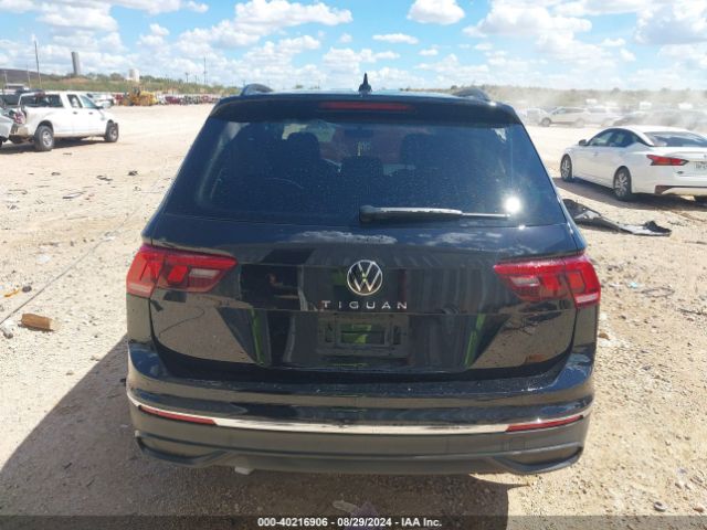3VVRB7AX8PM114858 Volkswagen Tiguan 2.0t S