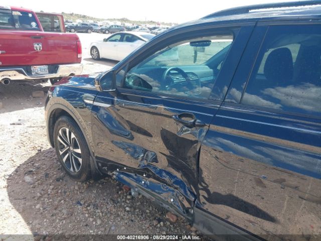 3VVRB7AX8PM114858 Volkswagen Tiguan 2.0t S