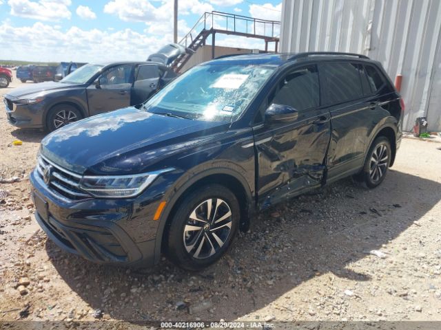 3VVRB7AX8PM114858 Volkswagen Tiguan 2.0t S