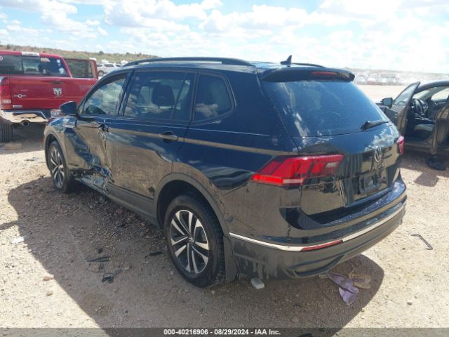 3VVRB7AX8PM114858 Volkswagen Tiguan 2.0t S