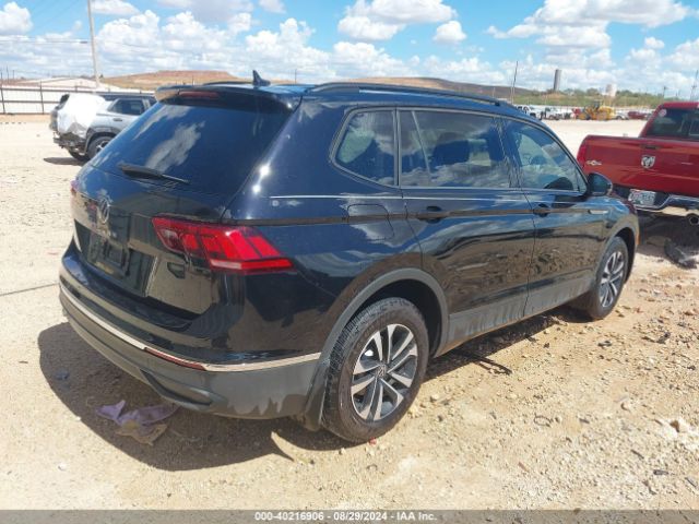 3VVRB7AX8PM114858 Volkswagen Tiguan 2.0t S