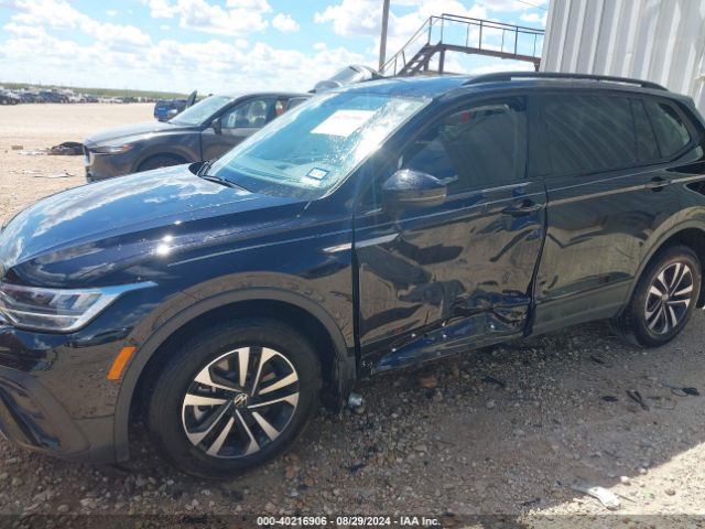 3VVRB7AX8PM114858 Volkswagen Tiguan 2.0t S