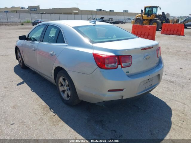 1G11C5SA2GF157060 Chevrolet Malibu Limited Lt