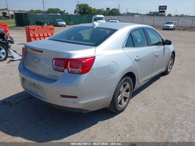1G11C5SA2GF157060 Chevrolet Malibu Limited Lt