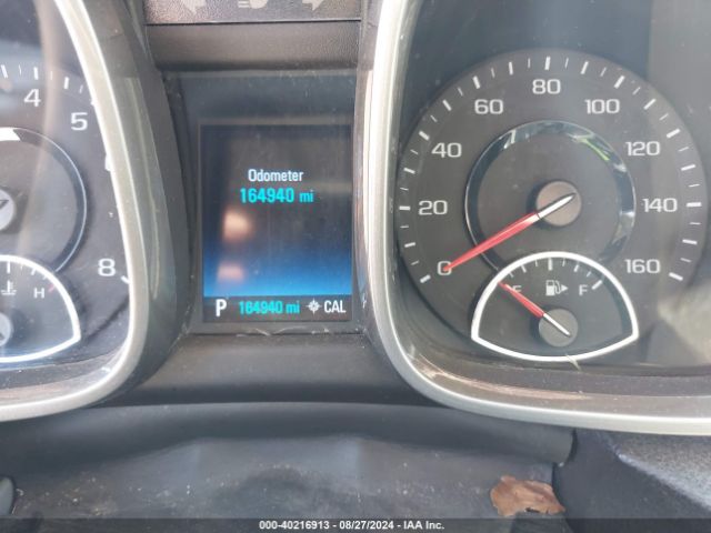 1G11C5SA2GF157060 Chevrolet Malibu Limited Lt