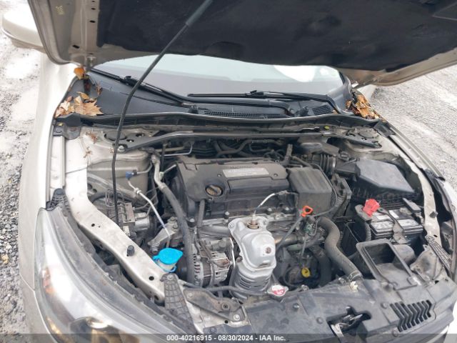 1HGCR2F83EA180248 Honda Accord Ex-l