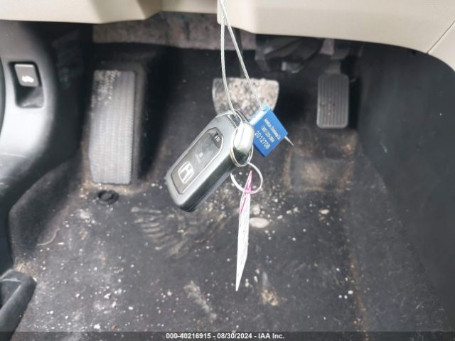 1HGCR2F83EA180248 Honda Accord Ex-l