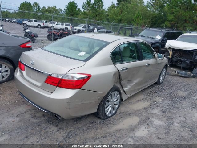 1HGCR2F83EA180248 Honda Accord Ex-l