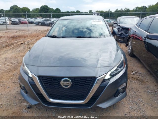 1N4BL4EV1LC100368 Nissan Altima Sl Fwd