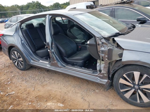1N4BL4EV1LC100368 Nissan Altima Sl Fwd