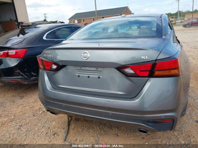 1N4BL4EV1LC100368 Nissan Altima Sl Fwd