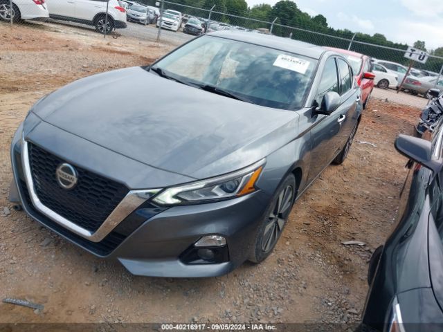 1N4BL4EV1LC100368 Nissan Altima Sl Fwd
