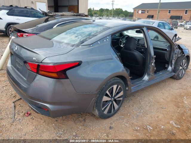 1N4BL4EV1LC100368 Nissan Altima Sl Fwd