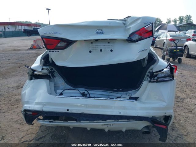 1N4BL4EW5NN315428 Nissan Altima Sl Intelligent Awd