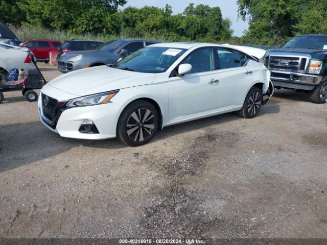 1N4BL4EW5NN315428 Nissan Altima Sl Intelligent Awd