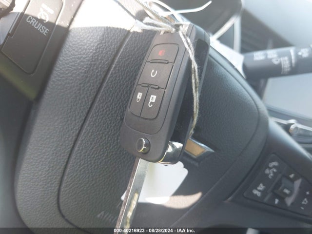 Chevrolet Trax Lt 2017 3GNCJLSB2HL221549 Image 11