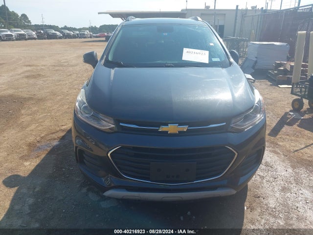 Chevrolet Trax Lt 2017 3GNCJLSB2HL221549 Image 13