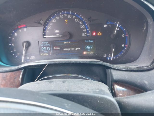 1G6AR5S39E0196741 Cadillac CTS LUXURY