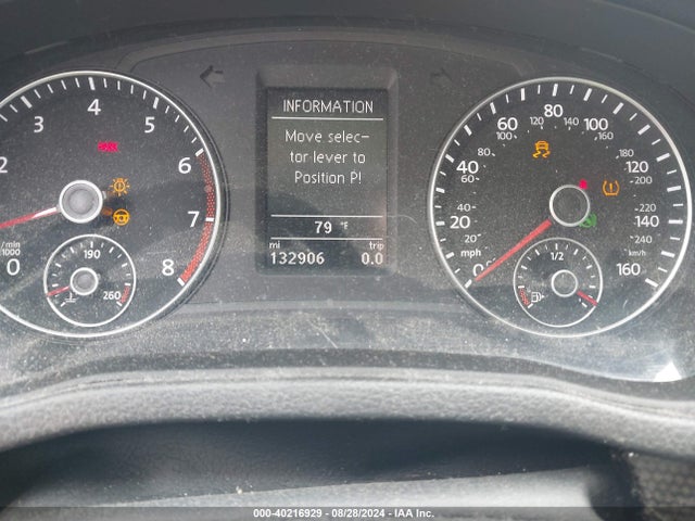 1VWBS7A30FC082093 Volkswagen Passat 1.8t Sport