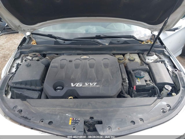 Chevrolet Impala 2lt 2014 2G1125S31E9188911 Image 10