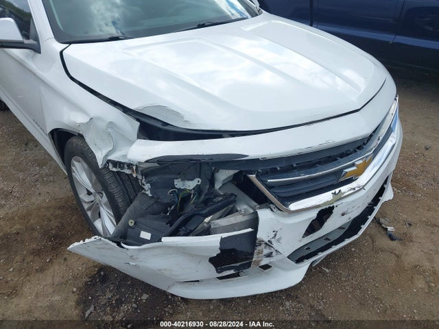 Chevrolet Impala 2lt 2014 2G1125S31E9188911 Image 6