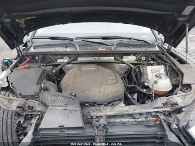 WA1BNAFY4J2248555 Audi Q5 2.0t Premium/2.0t Tech Premium