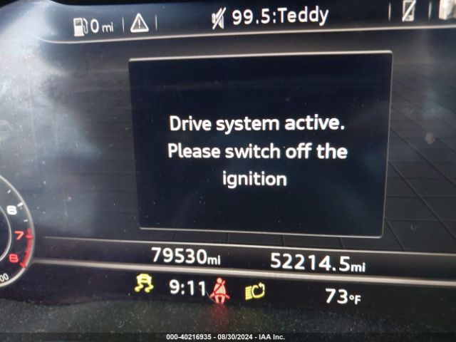 WA1BNAFY4J2248555 Audi Q5 2.0t Premium/2.0t Tech Premium