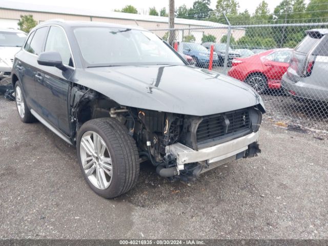WA1BNAFY4J2248555 Audi Q5 2.0t Premium/2.0t Tech Premium