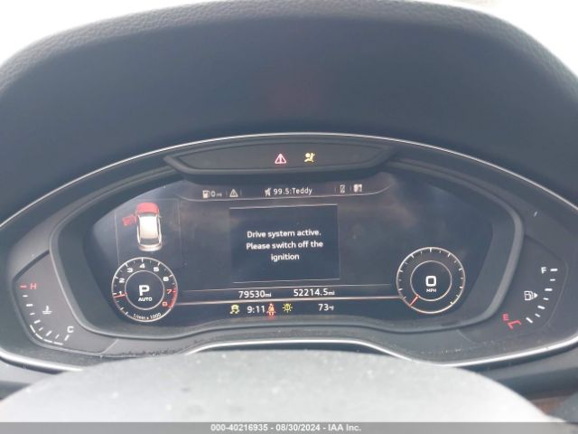 WA1BNAFY4J2248555 Audi Q5 2.0t Premium/2.0t Tech Premium