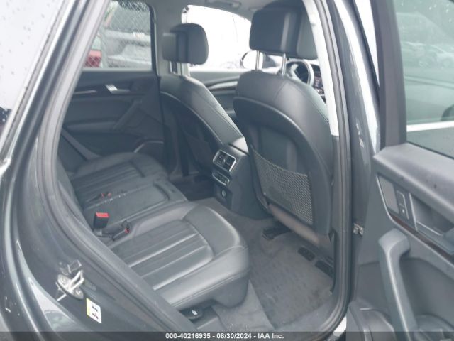 WA1BNAFY4J2248555 Audi Q5 2.0t Premium/2.0t Tech Premium