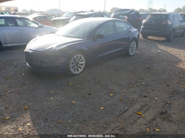 2023 TESLA MODEL 3 5YJ3E1EA6PF451192 Photo 1