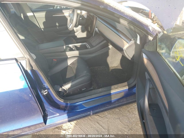 2023 TESLA MODEL 3 5YJ3E1EA6PF451192 Photo 4