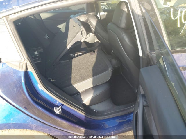 2023 TESLA MODEL 3 5YJ3E1EA6PF451192 Photo 7
